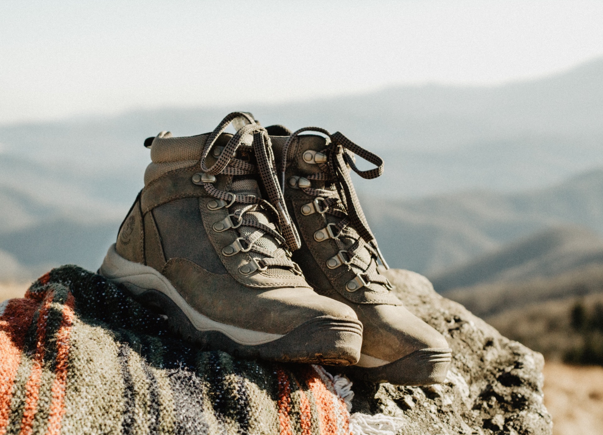 Wandelschoenen categorie B
